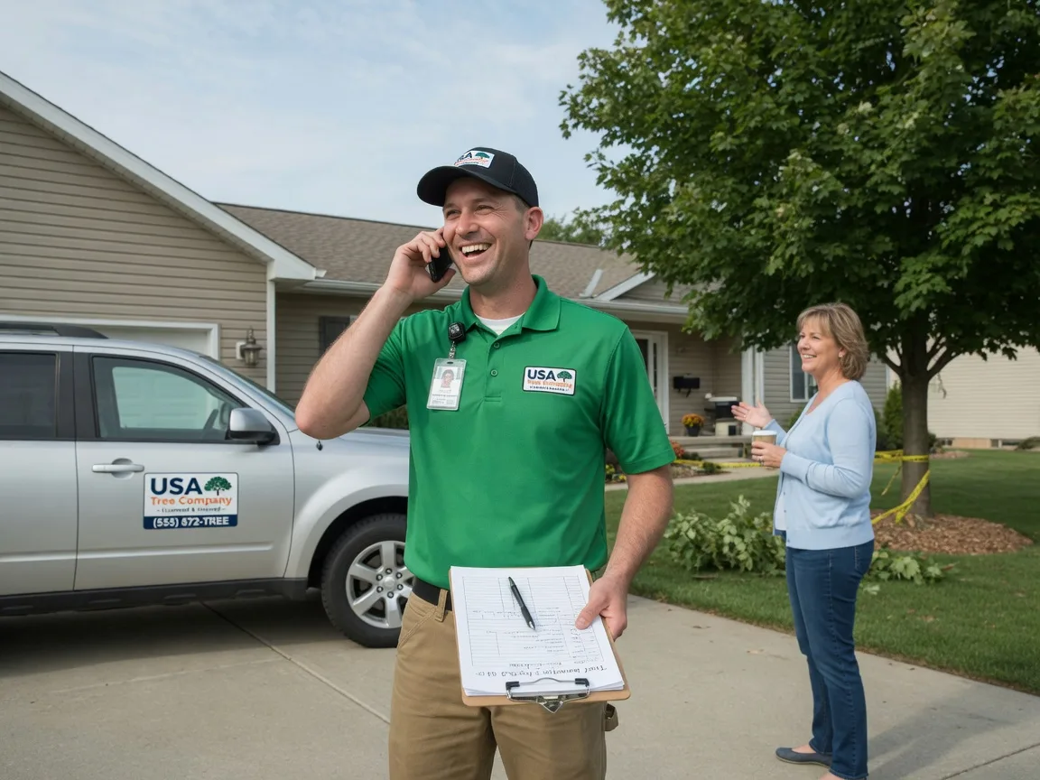 Tree Care Holy Cross, AK FAQs